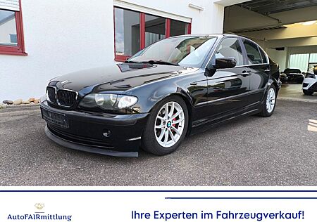 BMW 318is Lim./SPORT/TEMPOMT/SITZHZG/PDC/KLIMAAUT/