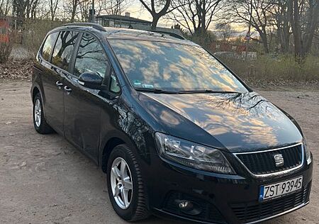 Seat Alhambra 2.0 TDI CR Ecomotive 103kW Style DS...