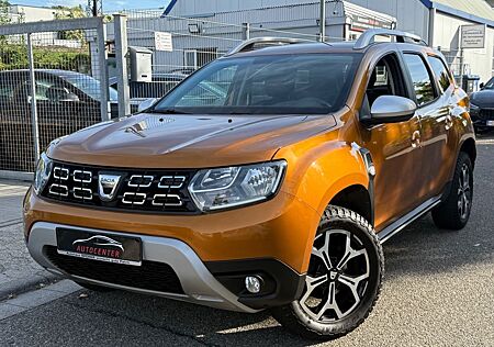Dacia Duster II 1.3TCE Prestige|LED|KAMERA|NAVI|SITZHZ