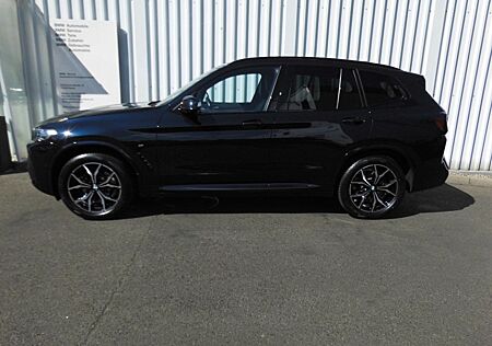 BMW X3 xDrive 30 i M Sport AHK Pano PA Laser HUD