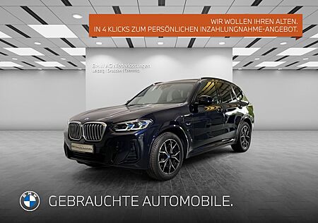BMW X3 xDrive30e M Sport LiveCockpitProf Head-Up