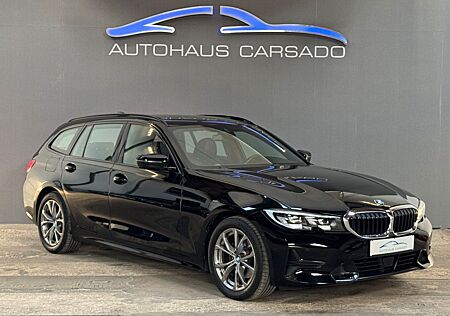 BMW 320d M-SportL/AHK/ACC/HIFI/Alarm/PDC/SHZ/DAB/LED