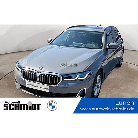 BMW 520 leasen