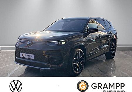 VW Tayron Volkswagen R-Line 2,0 l TDI SCR 4M AHK+STHZ+PANO+KAM