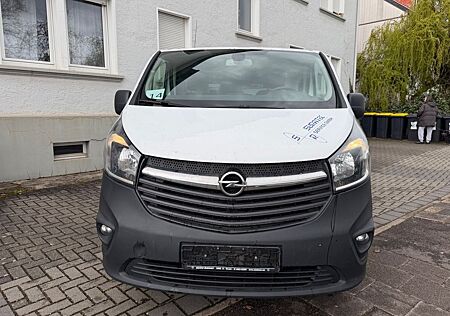 Opel Vivaro B Kasten/Kombi Kasten L1H1 2,7t