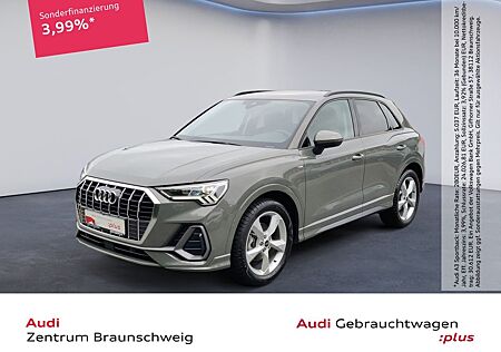 Audi Q3 S-line 35 TFSI S-tronic LED+SHZ+PDC
