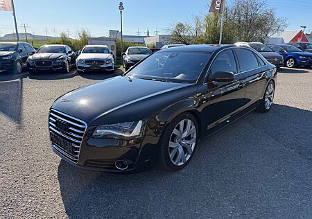 Audi A8 4.2 TDI L Soft AHK Memor Massage Luft ACC B&O