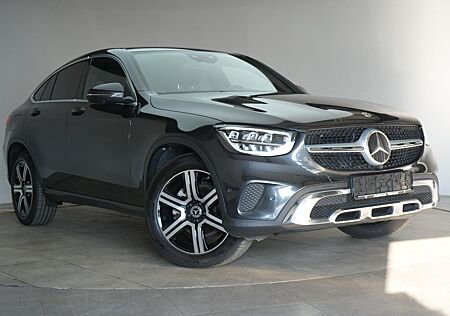 Mercedes-Benz GLC 220 d 4Matic 9G-Tronic Leder/Distronic/Kamer