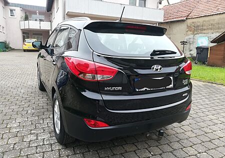Hyundai ix35 2.0 CRDi 135 kW Style 4WD Style