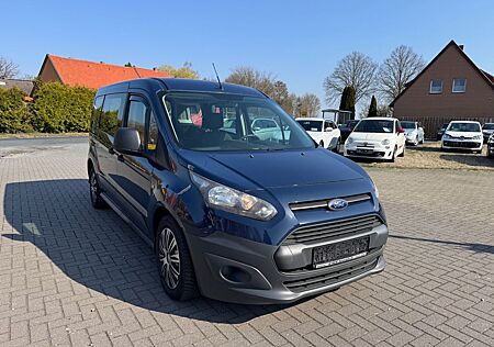 Ford Transit Connect Maxi Lang 1.Hand 5.Sitzer