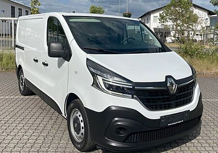 Renault Trafic L1H1 WÜRTH Regale Klima PDC 1.HD Garantie