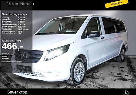 Mercedes-Benz Vito 116 TOURER PRO EXTRAL NAVI KLIMA AHK 2,5T L