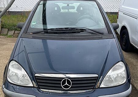 Mercedes-Benz A 140 gebraucht kaufen Mercedes-Benz A 140