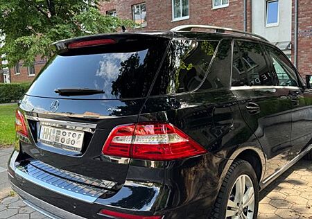 Mercedes-Benz ML 350 BlueTEC 4MATIC -