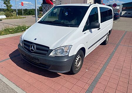 Mercedes-Benz Vito 110 CDI 9 Sitzer/