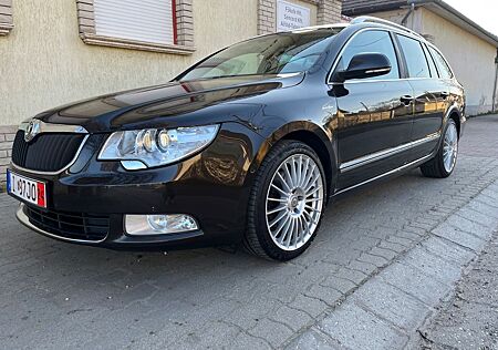 Skoda Superb 2.0 TDI 125kW DSG L & K Combi L & K