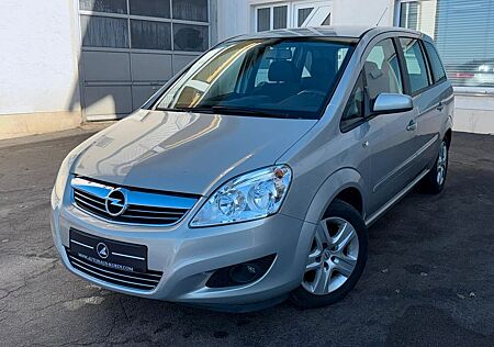 Opel Zafira B 1.6 7Sitzer 8FACH KLIMA TEMPOMAT AHK