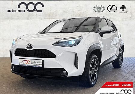 Toyota Yaris Cross Hybrid FWD Team Deutschland 1.5 VVT-