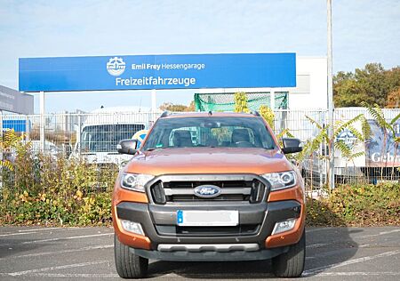 Ford Ranger 3.2 TDCi Wildtrak 4 x 4