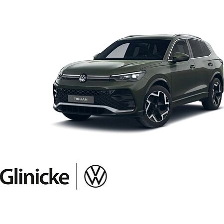 VW Tiguan leasen