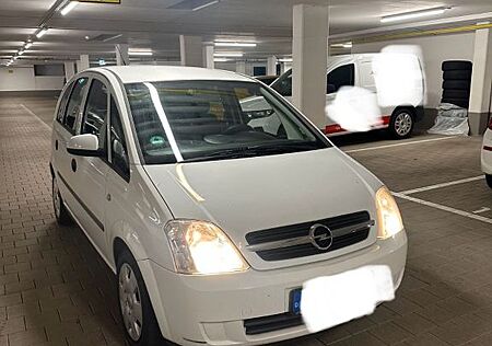 Opel Meriva 1.6 Automatik