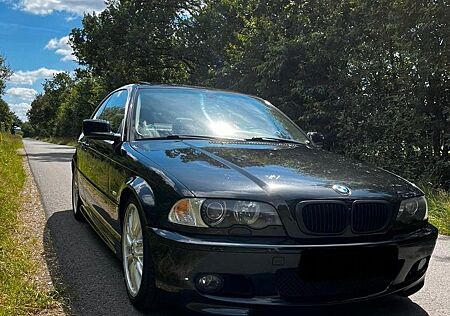 BMW 320Ci -