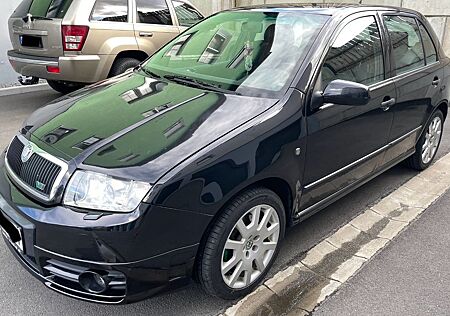 Skoda Fabia RS, 131 PS, Diesel, TÜV NEU