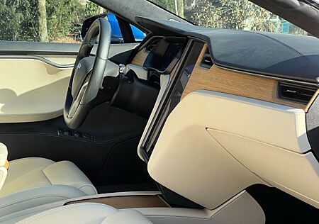 Tesla Model S ,Long Range Raven FSD Premium 21 Arachnid