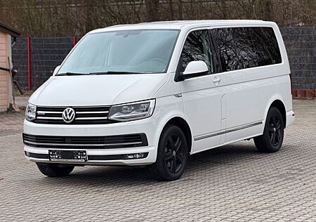 VW T6 Multivan Volkswagen 2.0 TDI DSG 4Motion *1 HAND *TÜV NEU