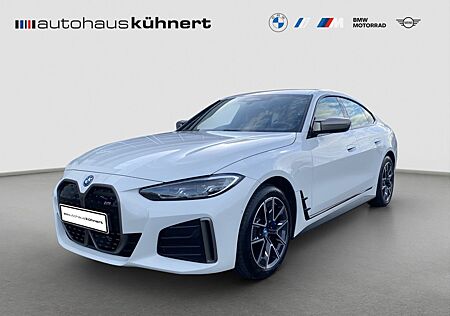 BMW i4 M50 ///M-Sport DrvAssPro 360° AHK HiFi DAB