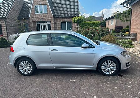 VW Golf Volkswagen Golf7 1.2 TSI BMT Trendline Trendline