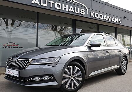 Skoda Superb Limo Premium Edition I*AHK*Virtual*ACC
