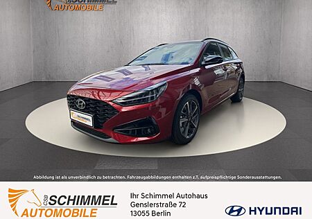 Hyundai i30 Kombi ADVANTAGE MJ25 DCT SHZ KAMERA NAVI LED