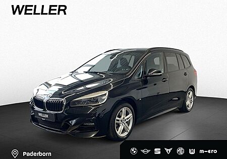 BMW 2er 218iA Gran Tourer M Sport -LED,Navi,Tempomat,PDC