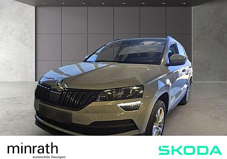 Skoda Karoq 1.6 TDI Style AHK Navi ACC Virt Black PDC