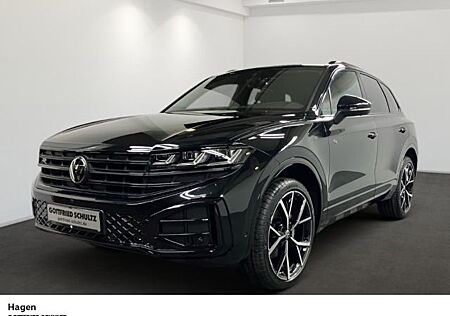 VW Touareg Volkswagen 3.0 TDI 4MOTION R-Line Black StylePANO+M