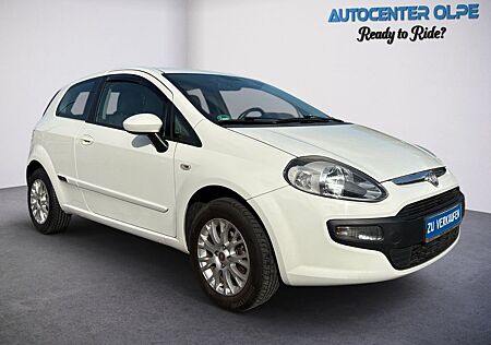 Fiat Punto EVO Punto ** 1.Hand-TÜV NEU-Klima**