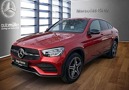 Mercedes-Benz GLC 300 de 4M AMG+NIGHT+AHK+HEADUP+SITZKLIMA+360