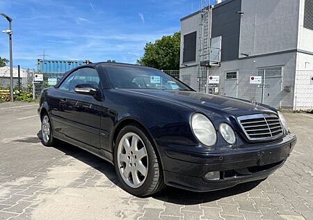 Mercedes-Benz CLK 200 KOMPRESSOR AVANTGARDE CABRIO*PDC*SHZ*