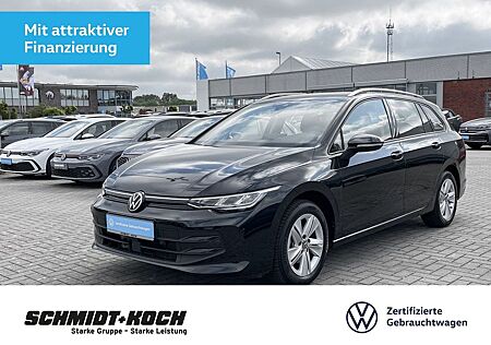 VW Golf Volkswagen VIII Variant 1.5 TSI Life LED, ACC, GJR PDC