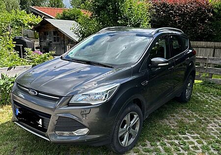 Ford Kuga 2,0 TDCi 4x4 132kW SYNC Edition SYNC Ed...