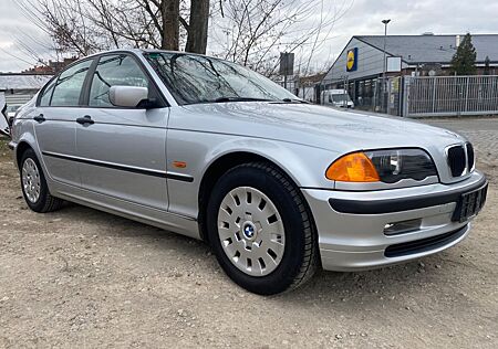 BMW 318i e46 TÜV neu Klimaanlage Steuerkette Neu