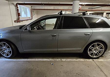 Audi A6 2.0 TDI Avant -