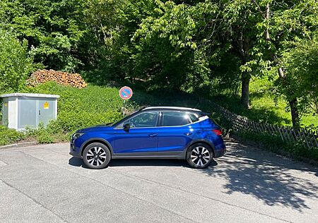 Seat Arona 1.0 TSI 81kW XCELLENCE DSG 1 Jahr Gatantie