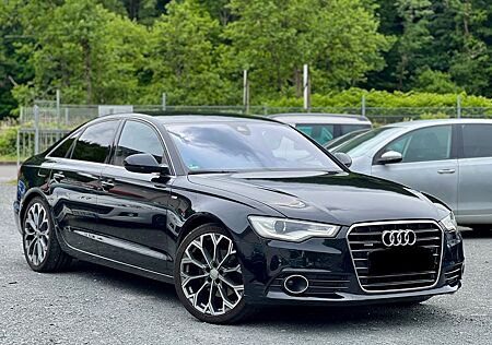 Audi A6 Lim. 3.0 TDI quattro *3x S-LINE*HUD*AHK*LFA*