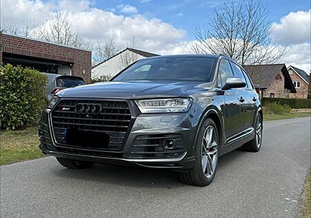Audi SQ7 4.0 TDI quattro tiptronic -