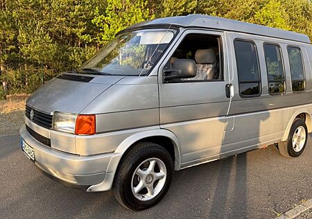 VW T4 Volkswagen Camper -Aufstelldach-Autark - Umweltplakette