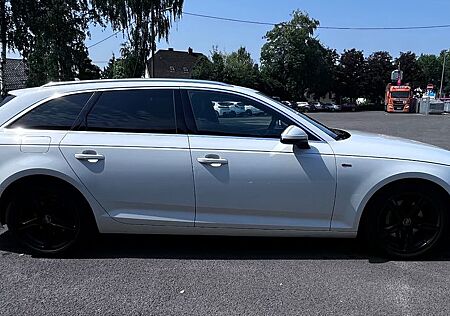 Audi A4 2.0 TDI 140kW S tronic sport Avant S Line