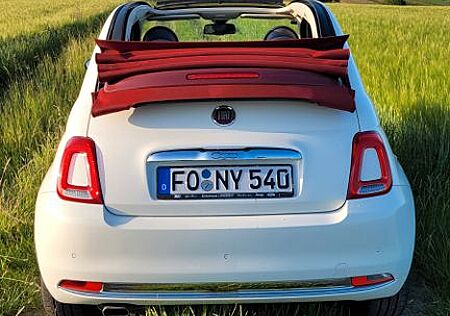 Fiat 500C 1.2 8V Lounge C Lounge