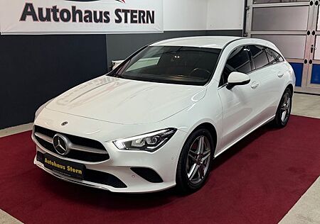 Mercedes-Benz CLA 200 Shooting Brake *ANHÄNGR.KP*PDC*LED*LEDER